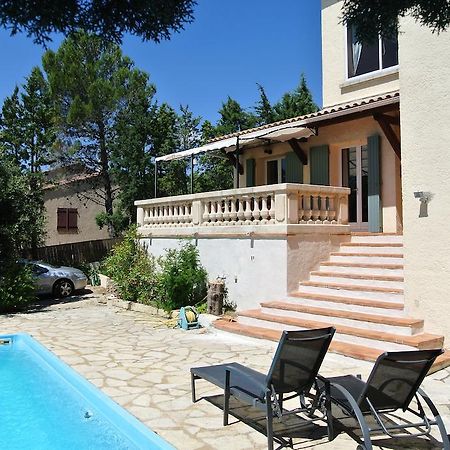 En Avignon 30133 Les Angles Apartment Les Angles  Ruang foto