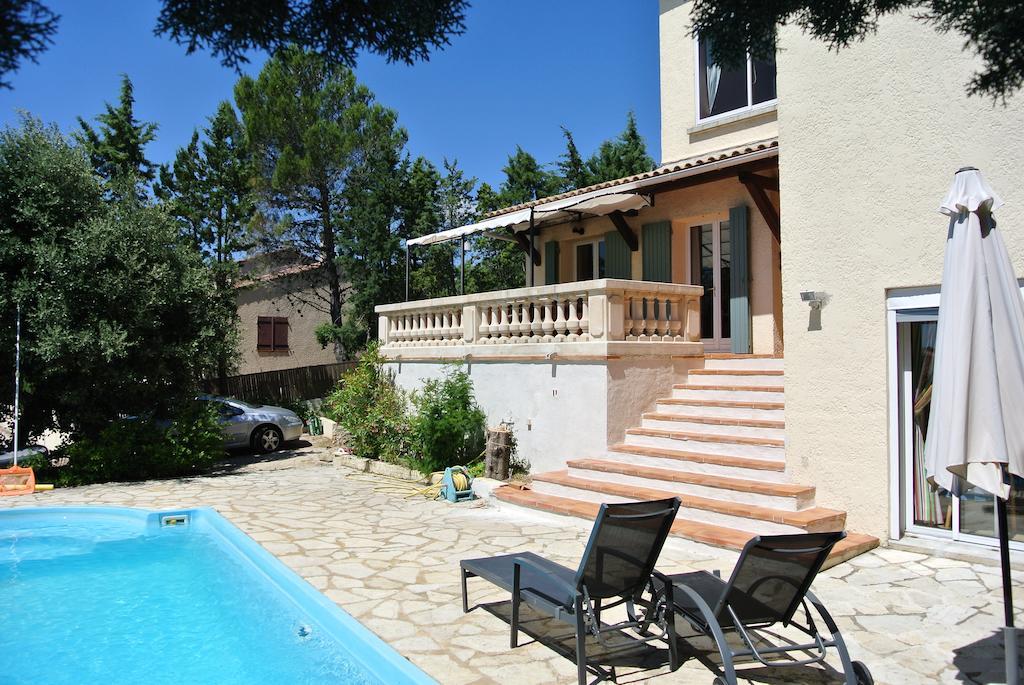 En Avignon 30133 Les Angles Apartment Les Angles  Ruang foto