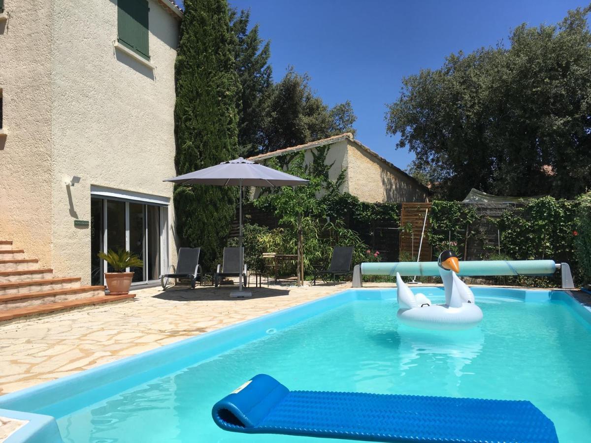 En Avignon 30133 Les Angles Apartment Les Angles  Bagian luar foto