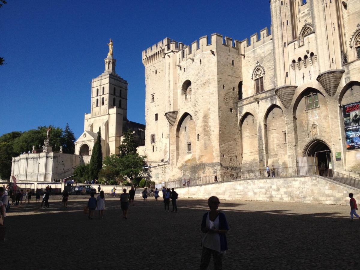 En Avignon 30133 Les Angles Apartment Les Angles  Bagian luar foto
